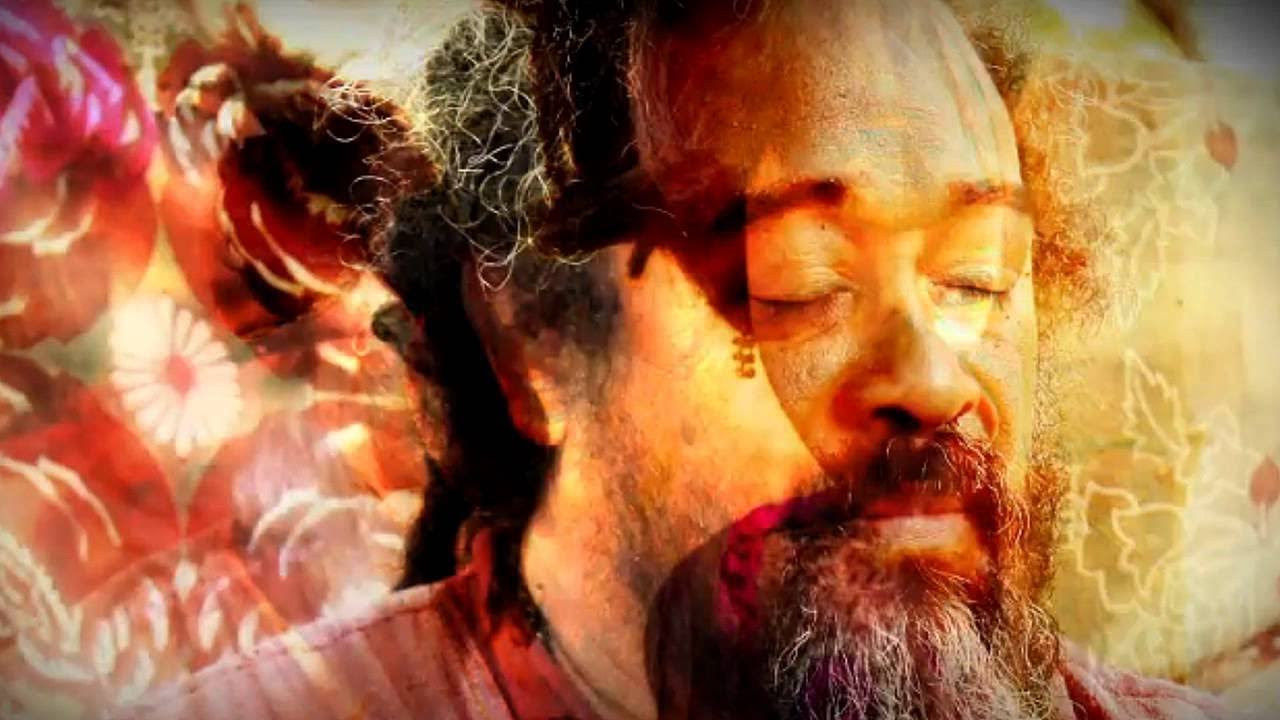 Mooji Guided meditation - Beyond Fullness and Emptiness