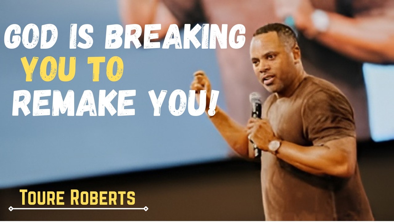 YOUR BREAKING POINT IS YOUR BREAKTHROUGH!WHY GOD ALLOWS YOU TO FALL BEFORE YOU RISE!