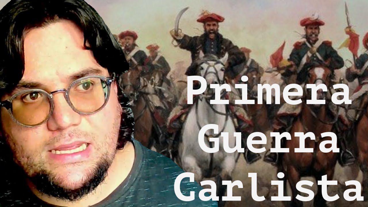 &iquest;Por qu&eacute; la primera GUERRA CARLISTA fue tan dura? Conociendo sus causas