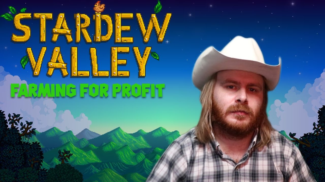 PERFECTION in STARDEW VALLEY