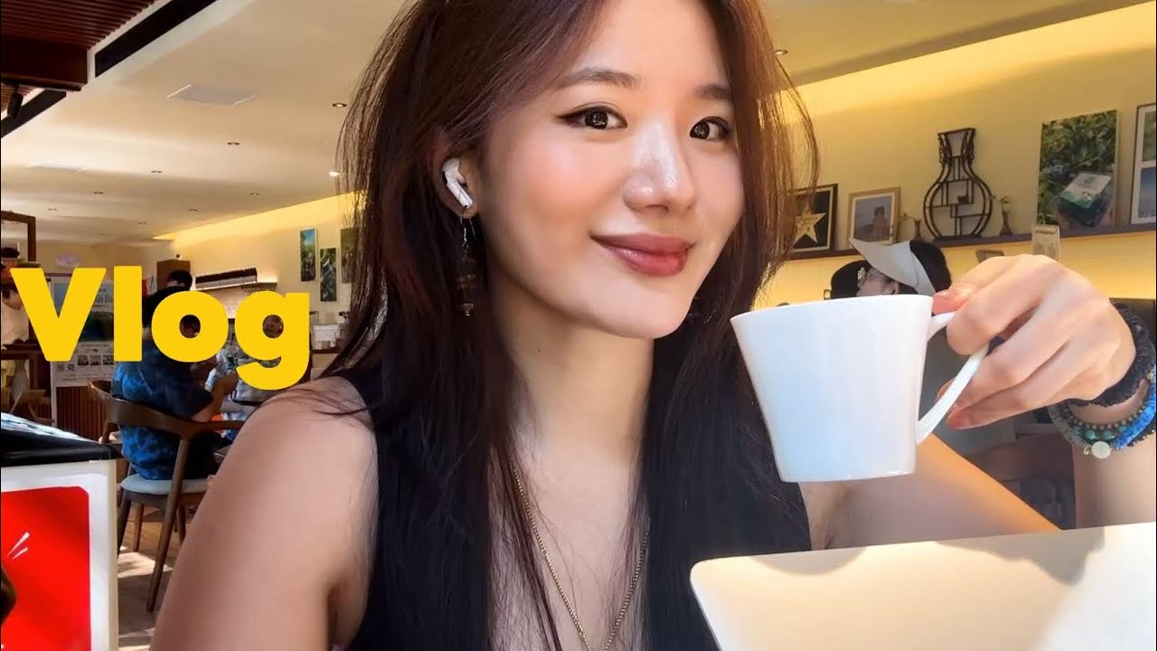 北京Vlog｜选角导演问我想不想走影视路线💻