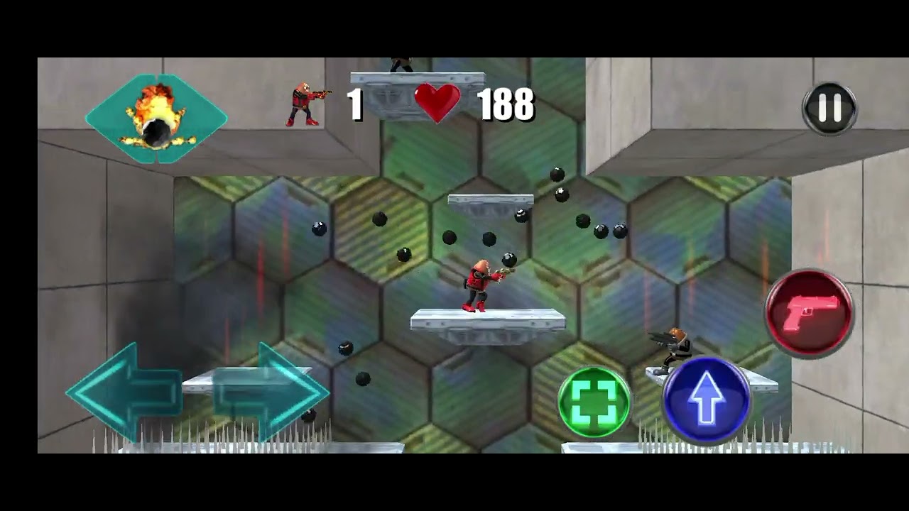 Killer bean game play