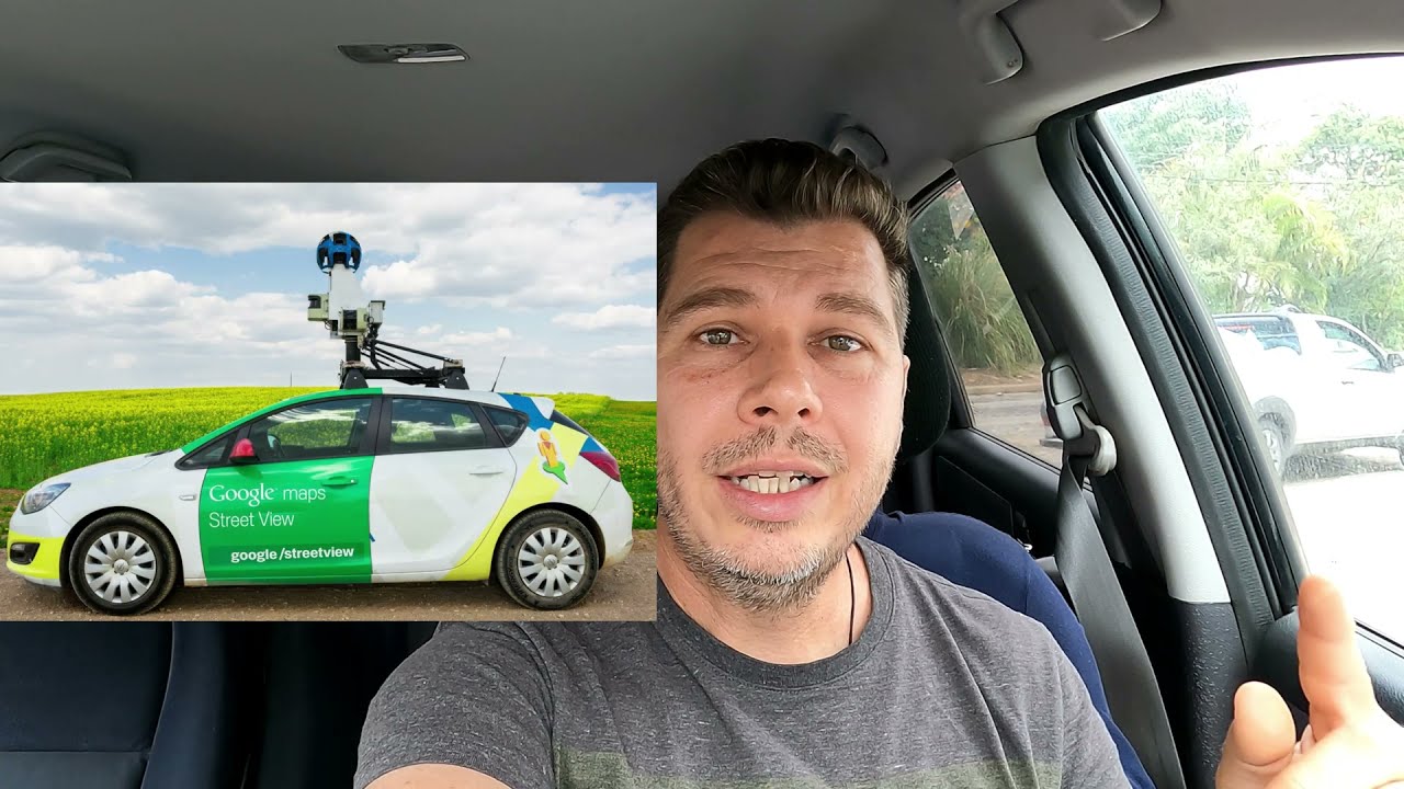 Fotógrafo de confianza de Street View, Una alternativa para ganar dinero con GOOGLE   [V-blog164]