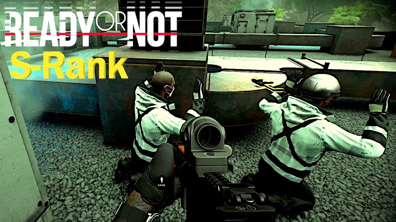 Ready or Not 👮🏻&zwj;♂️ Gewundener Weg | Ich hasse diese Mission 😫  S - Wertung 🏅 let&lsquo;s play deutsch