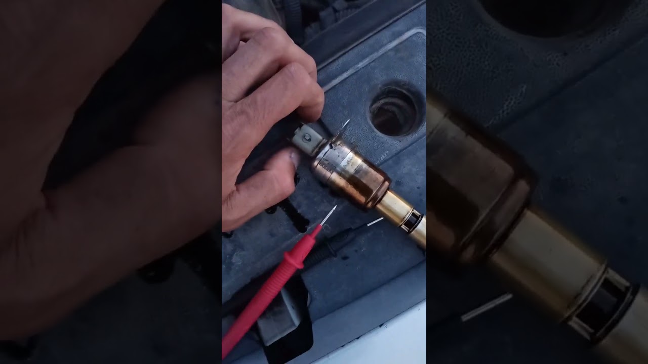 Electrovanne déphaseur arbre à came Megane 2 essence