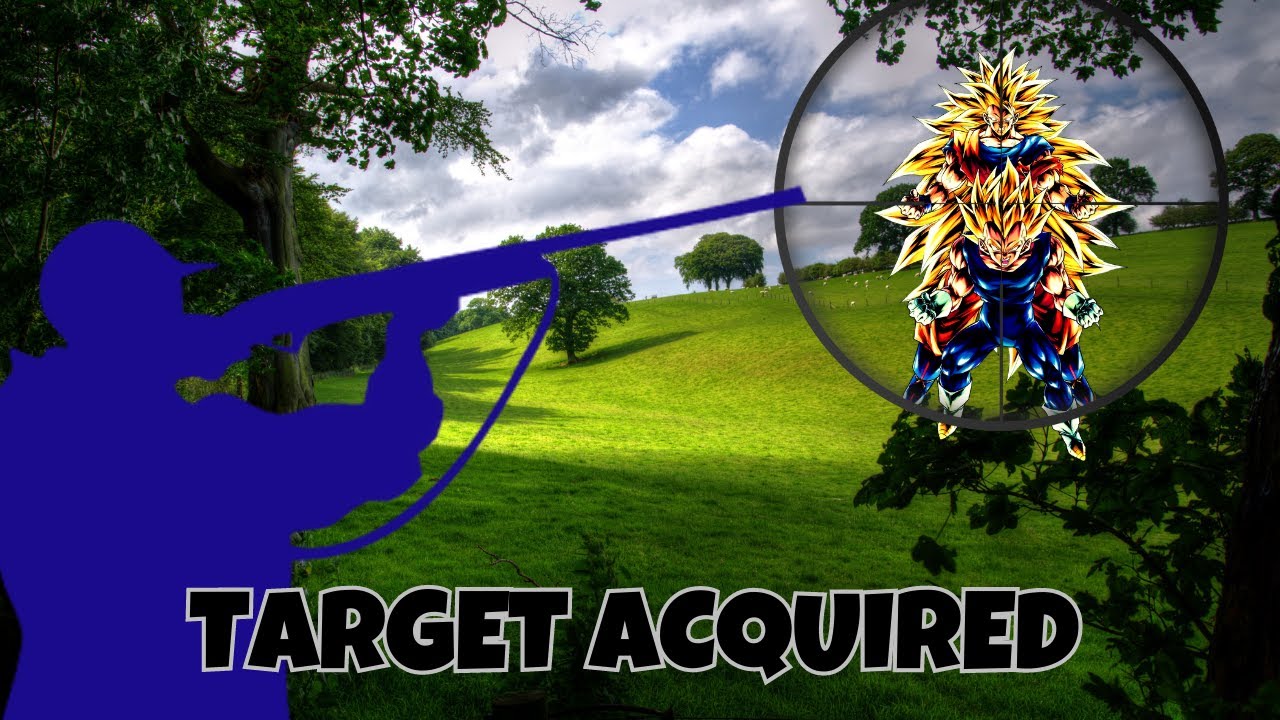 TARGET AQUIRED! HUNTING DOWN THE BUUBROS!! - Dragon Ball Legends