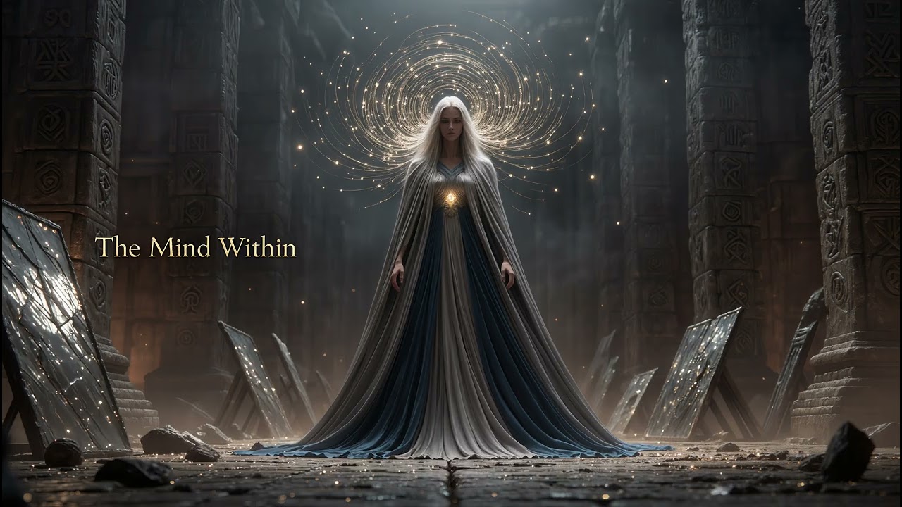 Metis: The Mind Within | Dark Mythology Lyric Video