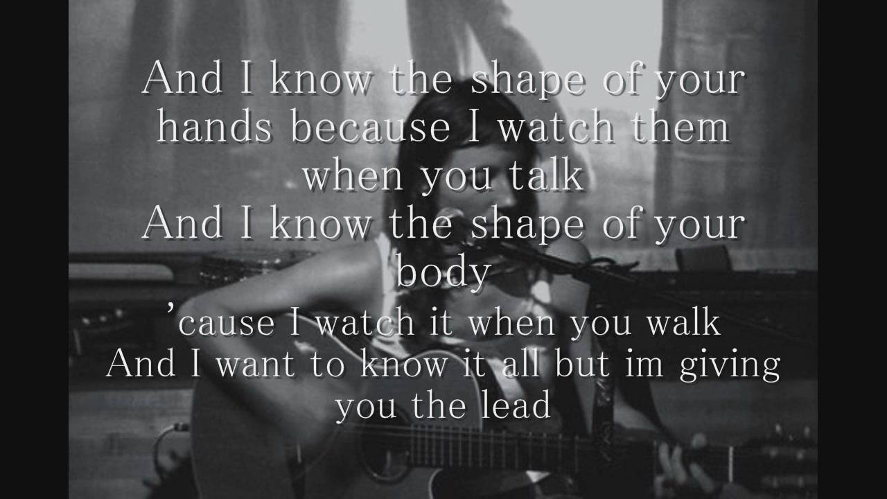 Grey or Blue by Jaymay (lyrics included)