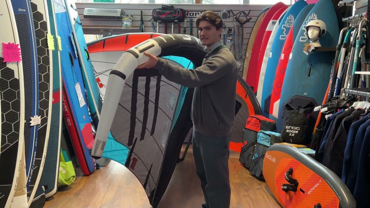 ENSIS Score V3 and Score Limited Aluula Wing Review (Should you go Aluula?)