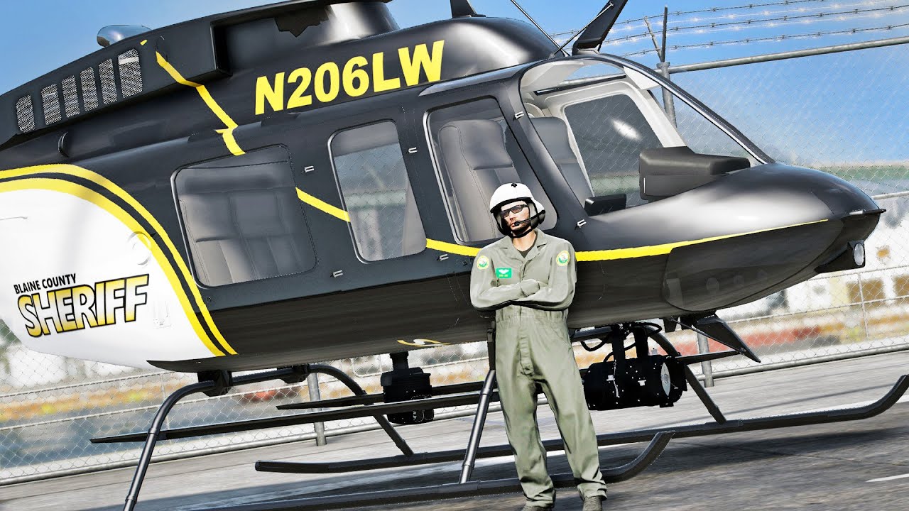 Dynamic Duo in Air One | OCRP