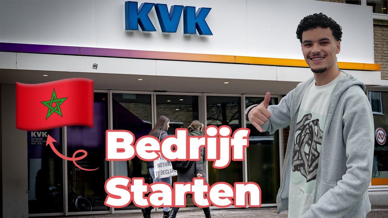 Bedrijf starten in Marokko! | LEVEN IN MAROKKO
