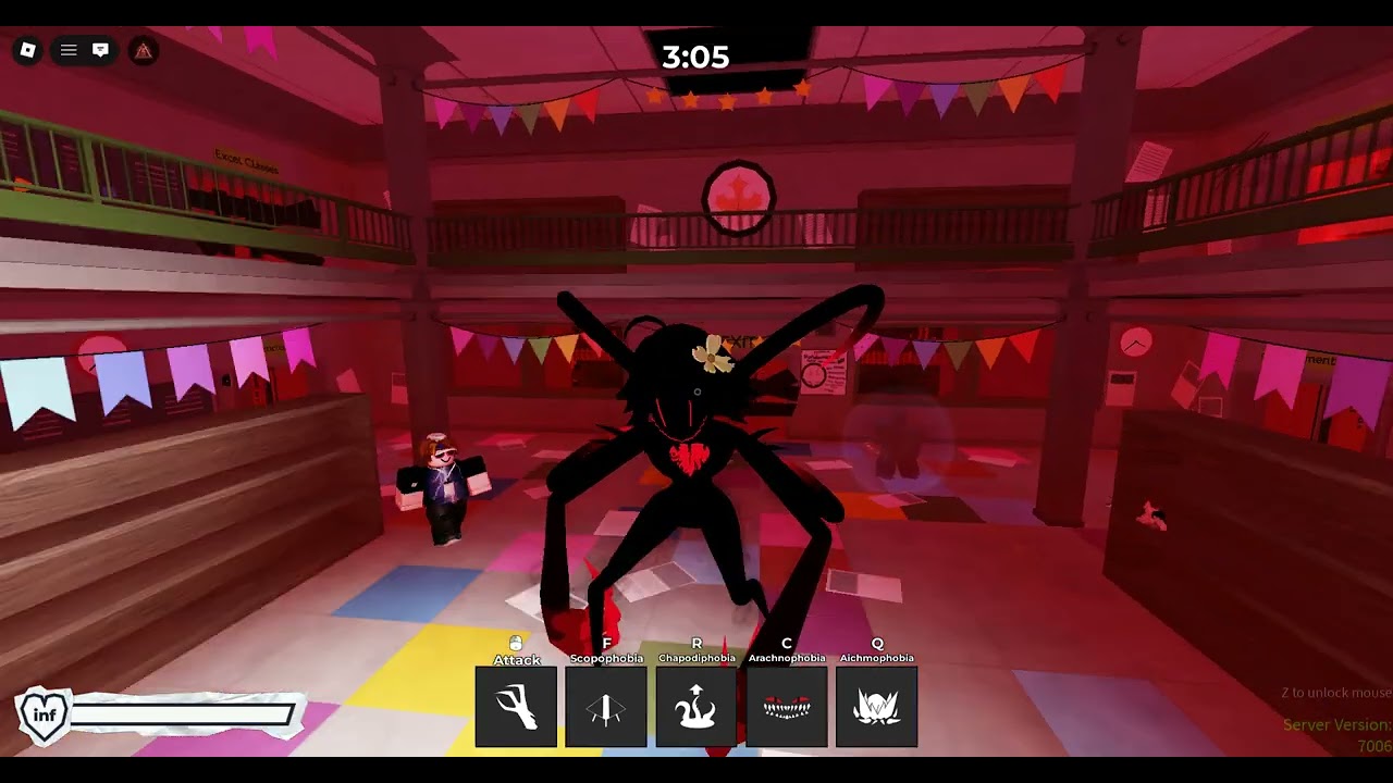Chara alice gameplay!