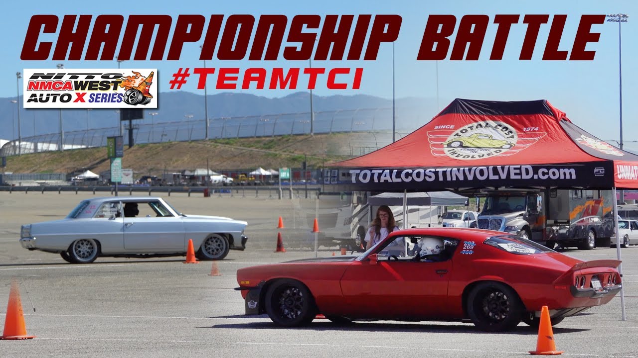 2021 NMCA #5 - Points Championship battle is heating up: 7 points separate #1 & #2