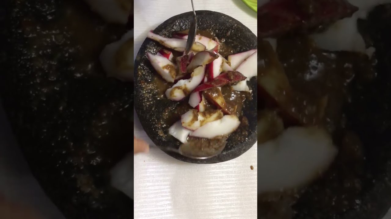 Dijamin ENAK Dan Bahan Mudah || Resep RUJAK JAMBU BOL Mudah