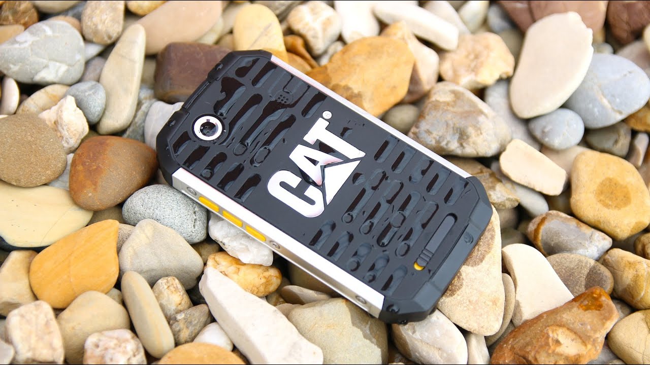 Review: Cat B15 im Extremtest (Deutsch) | SwagTab