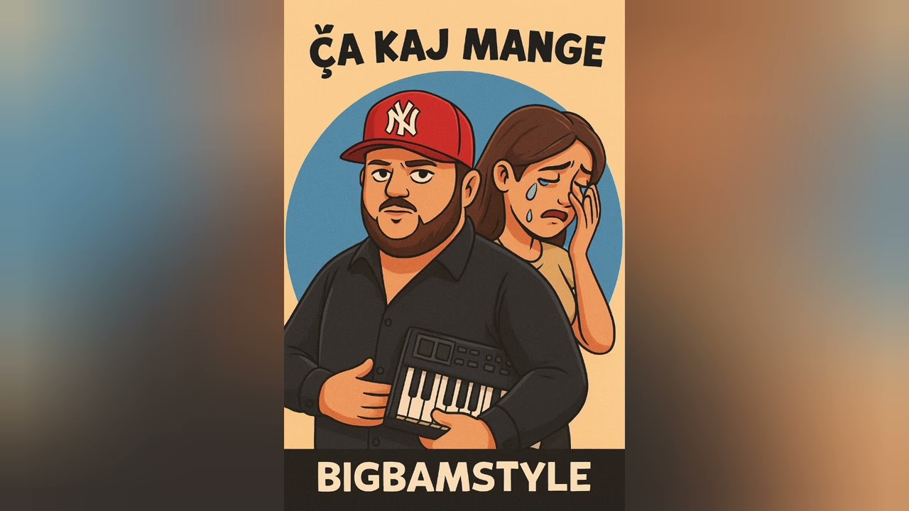Bigbamstyle (č̣a-Kaj-Mange)                                        Offiziell-Audio 