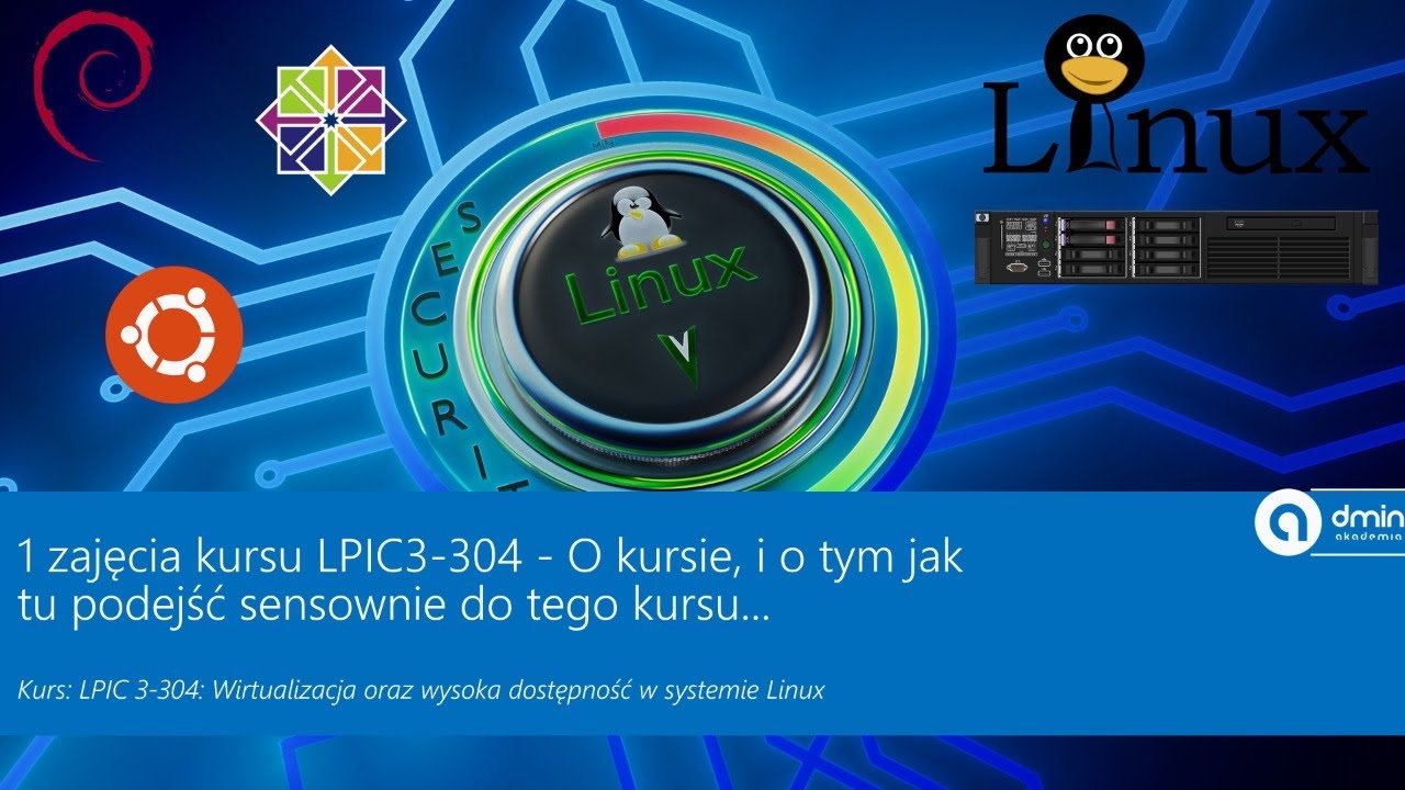 Zajęcia organizacyjne kursu 