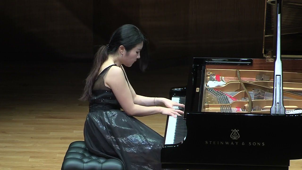 M. Ravel Gaspard de la Nuit - Chloe Jiyeong Mun 문지영