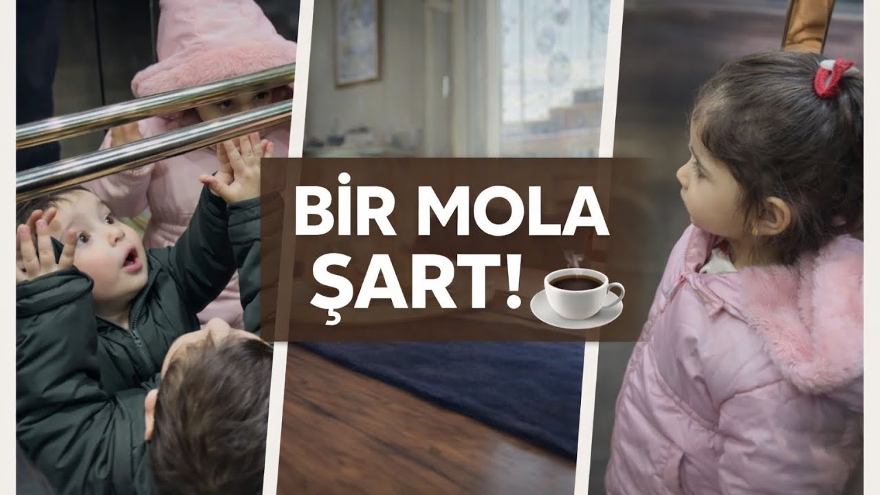 BİR MOLA ŞART☕️
