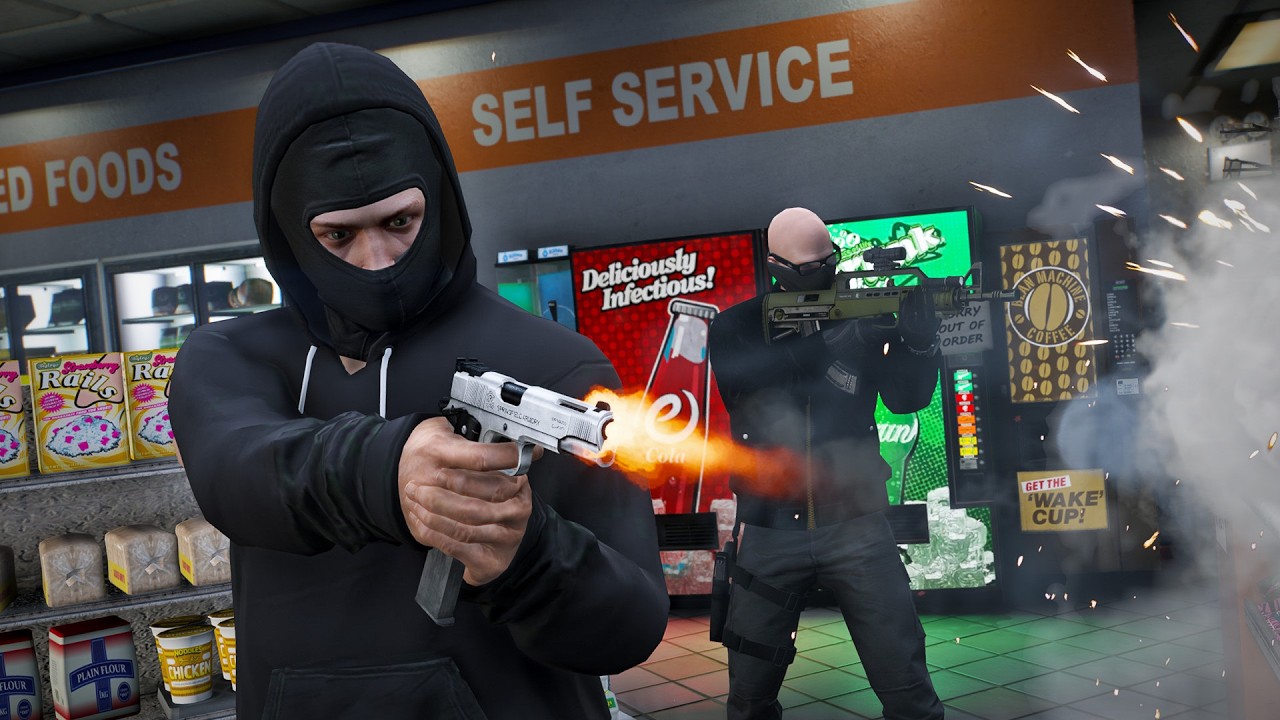 We're Back in GTA RP!