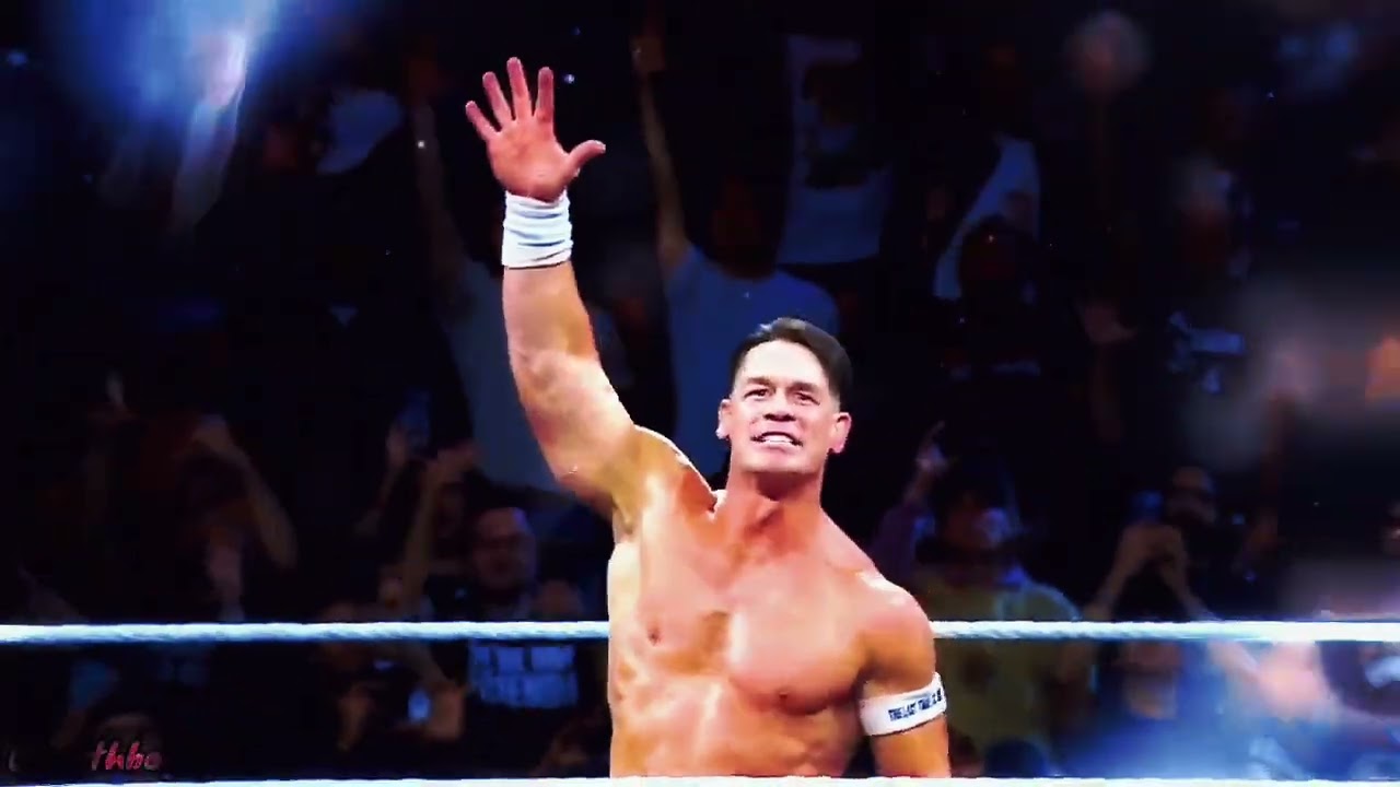 John Cena Tribute 2025 – 