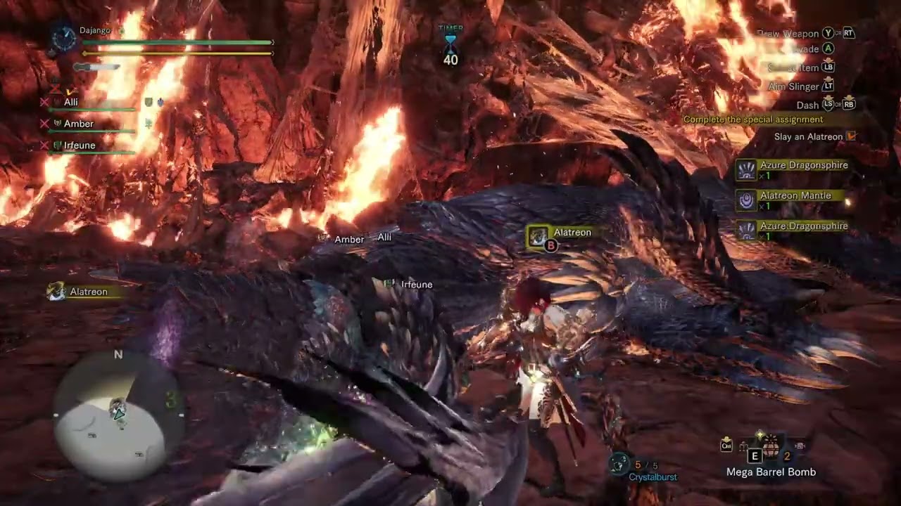 You like Dragonsphires? What about 6 of them