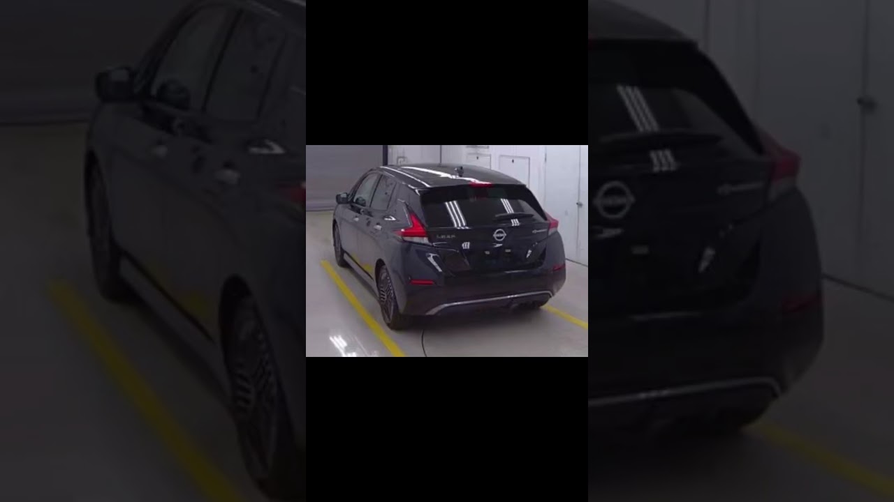 Nissan Leaf 2025 