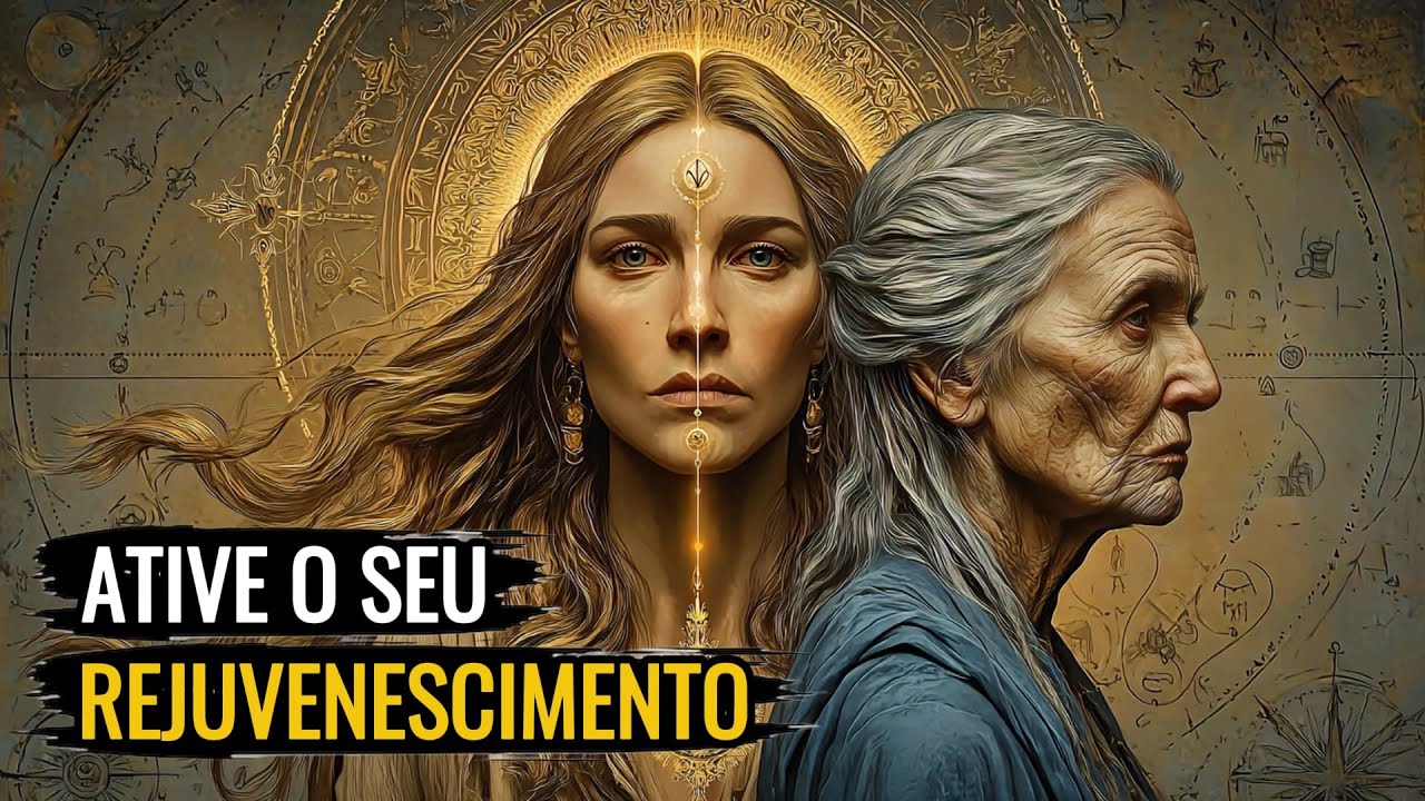 O Segredo Oculto para Rejuvenescer e Reprogramar Sua Realidade Bioenerg&eacute;tica