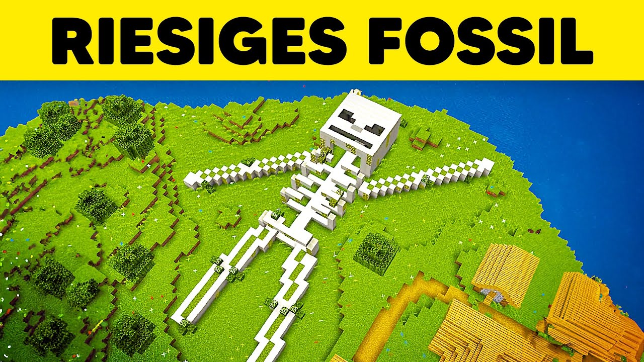 Wir lösen die größten GEHEIMNISSE in MINECRAFT!