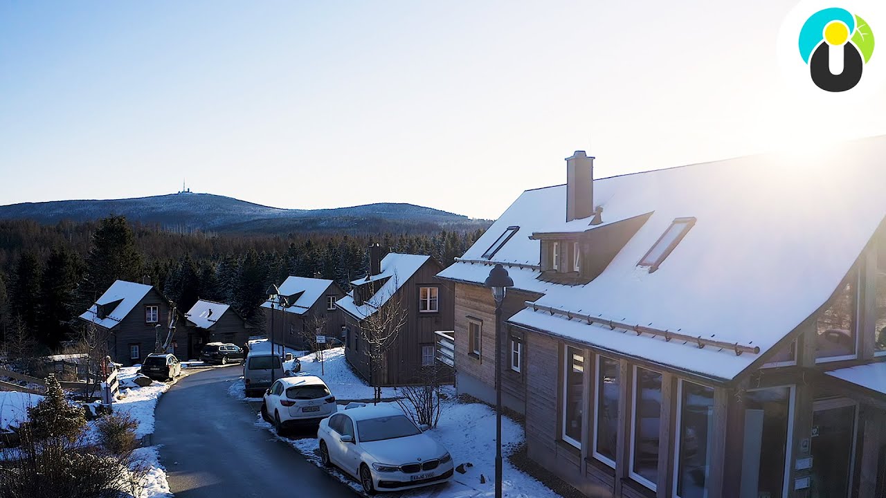 Torfhaus HARZRESORT im Harz | Verträumte Winterlandschaft | Guru Check