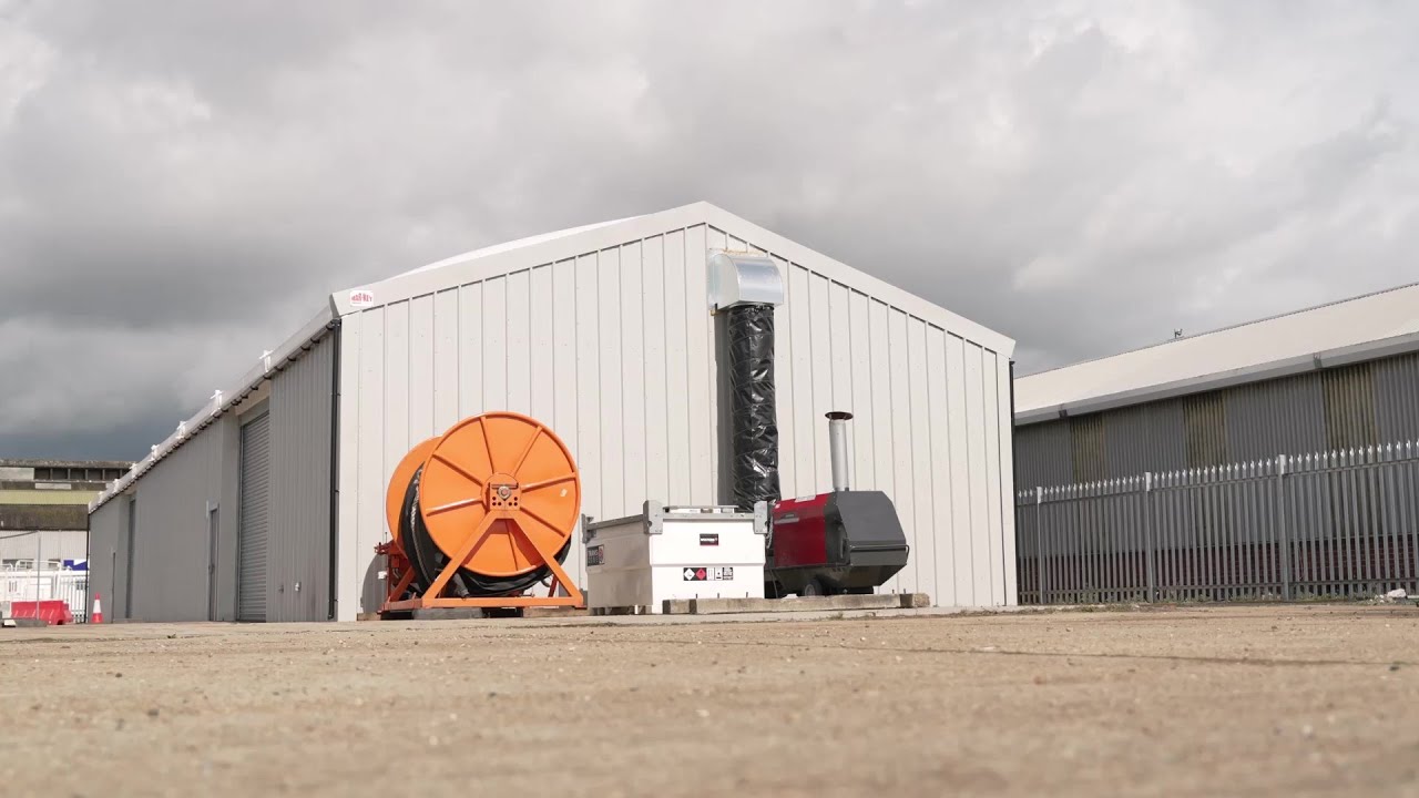 Mar-Key Structure Solutions: Create more space with our Structure Solutions