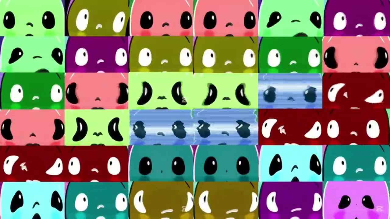 Cocomelon Outro Logo Effects Sponsored By Preview 2 x36 | Confusion - Loop