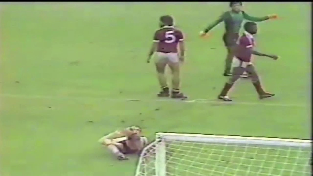 1981 FIFA U20 Final Australia Qatar - West Germany