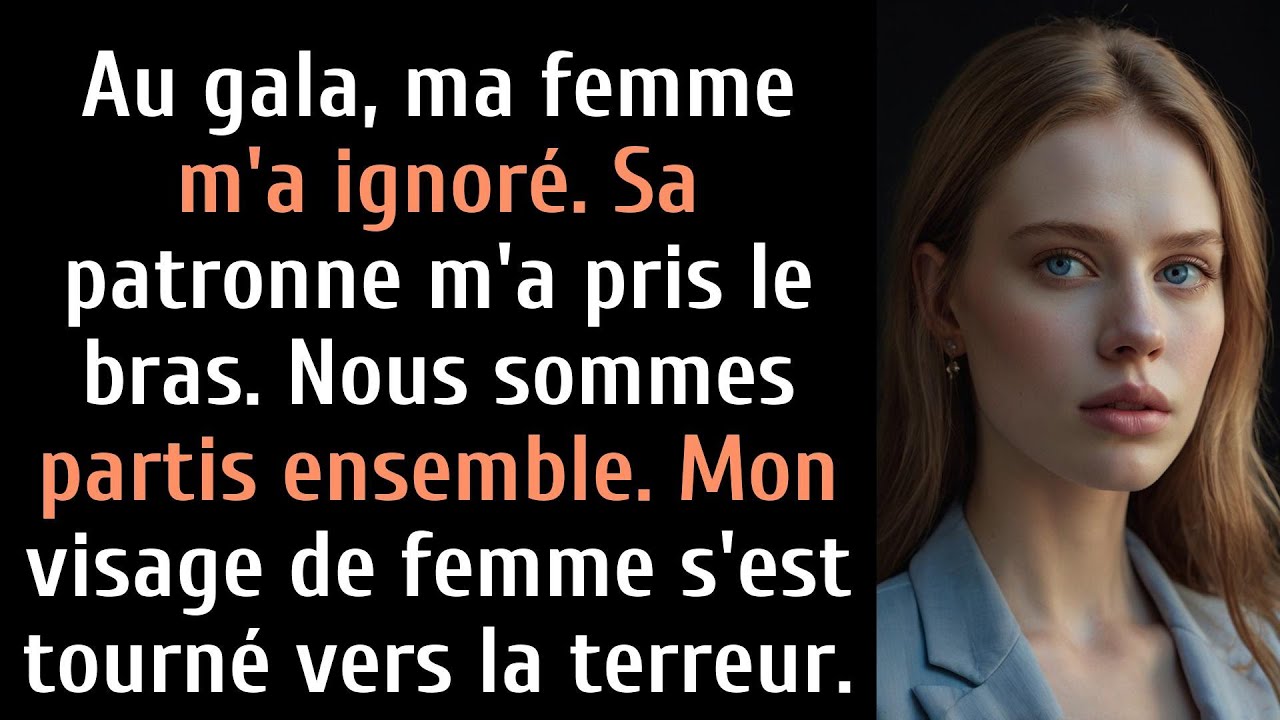 Il a ingéré l'HUMILIATION, puis il a mis fin à leurs soins.