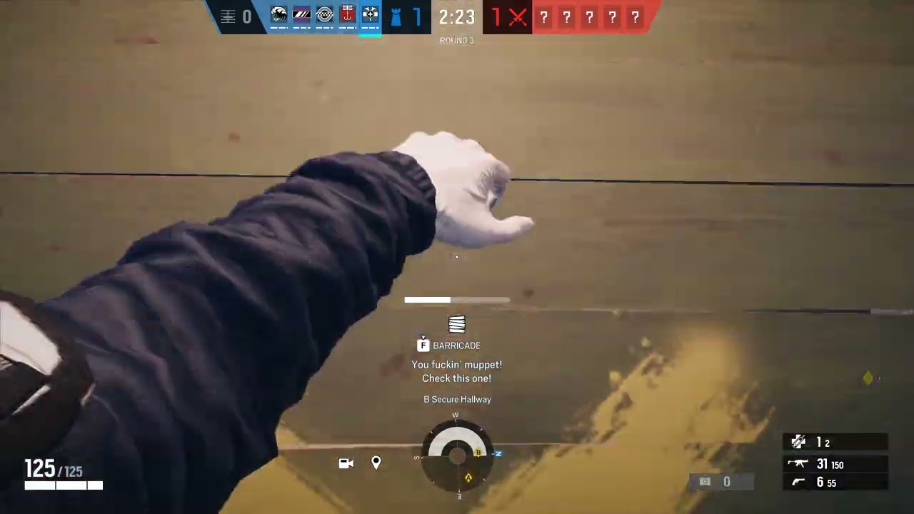 RB6 อ้าวกดแล้วหรอ