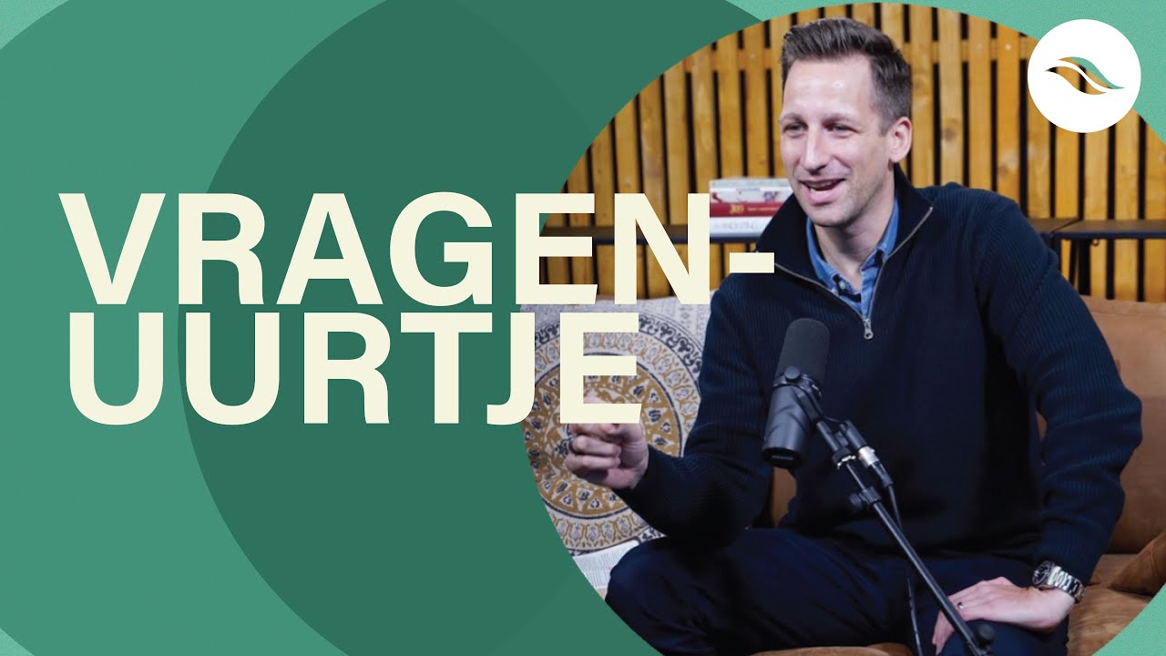 Vragenuurtje I Ben Kroeske
