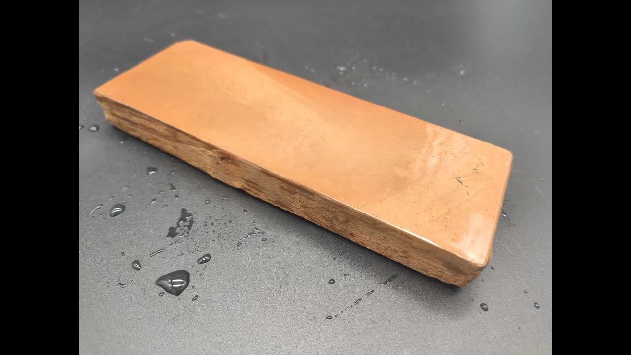 Nakayama Awasedo Soft Japanese Natural Whetstone