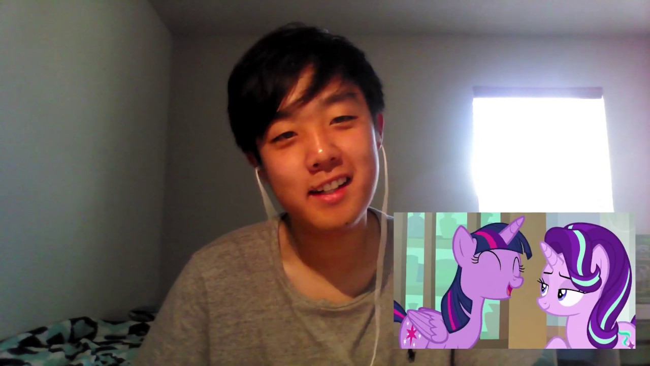 Josh React to Friendship is Randomly Musical 3 and 3½