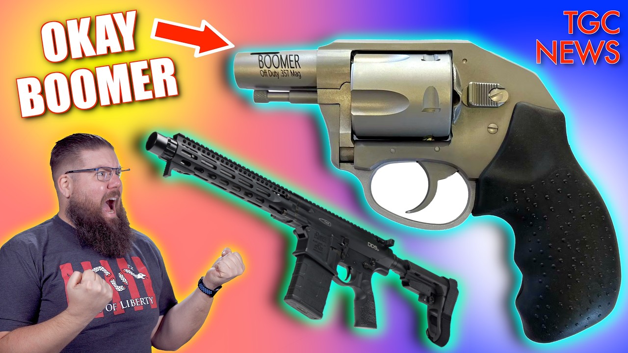 WOW! 14 New Guns JUST GOT RELEASED!