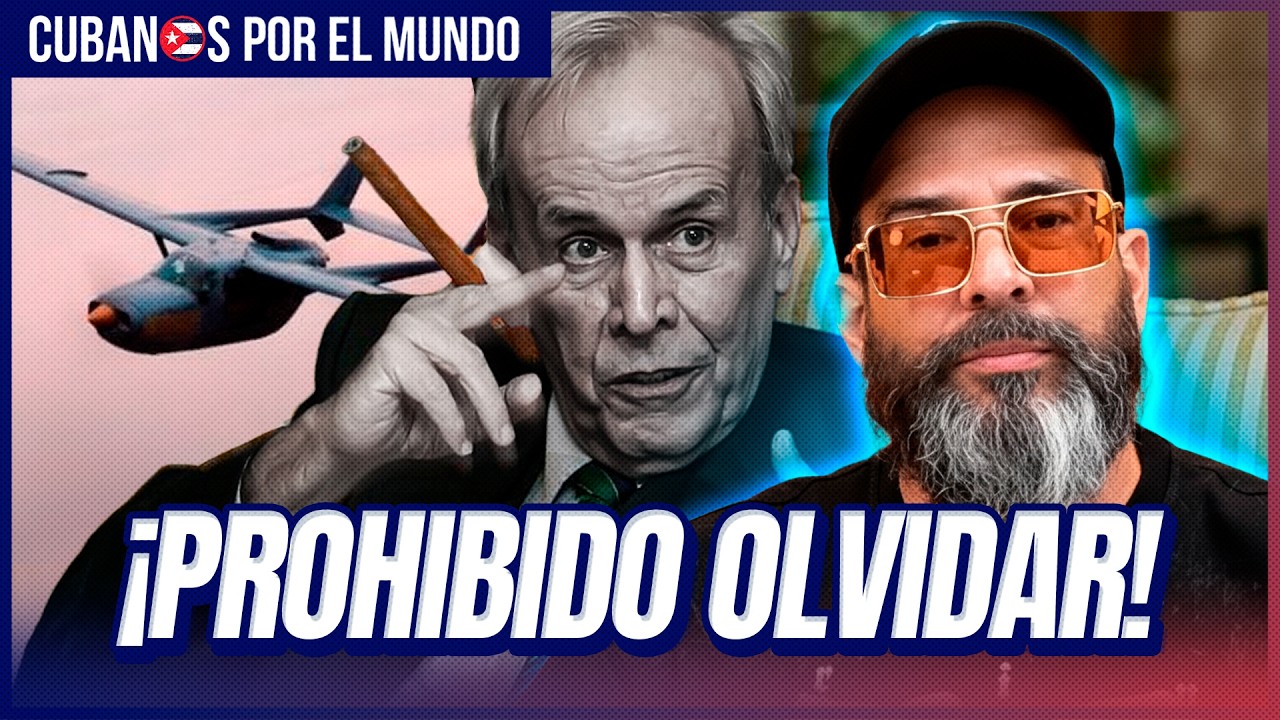 Otaola revive entrevista donde Ricardo Alarcón justifica derribo de avionetas de Hermanos al Rescate