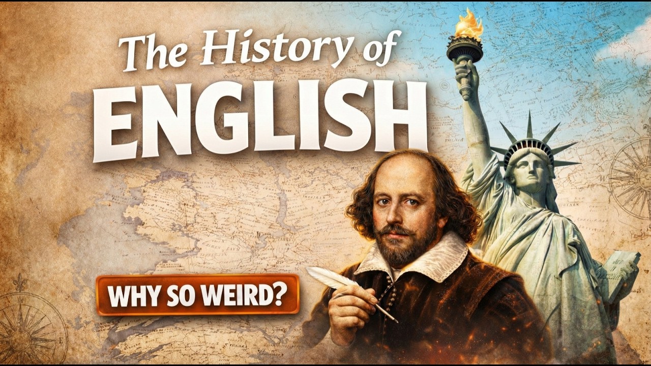 How Chaos Created the English Language