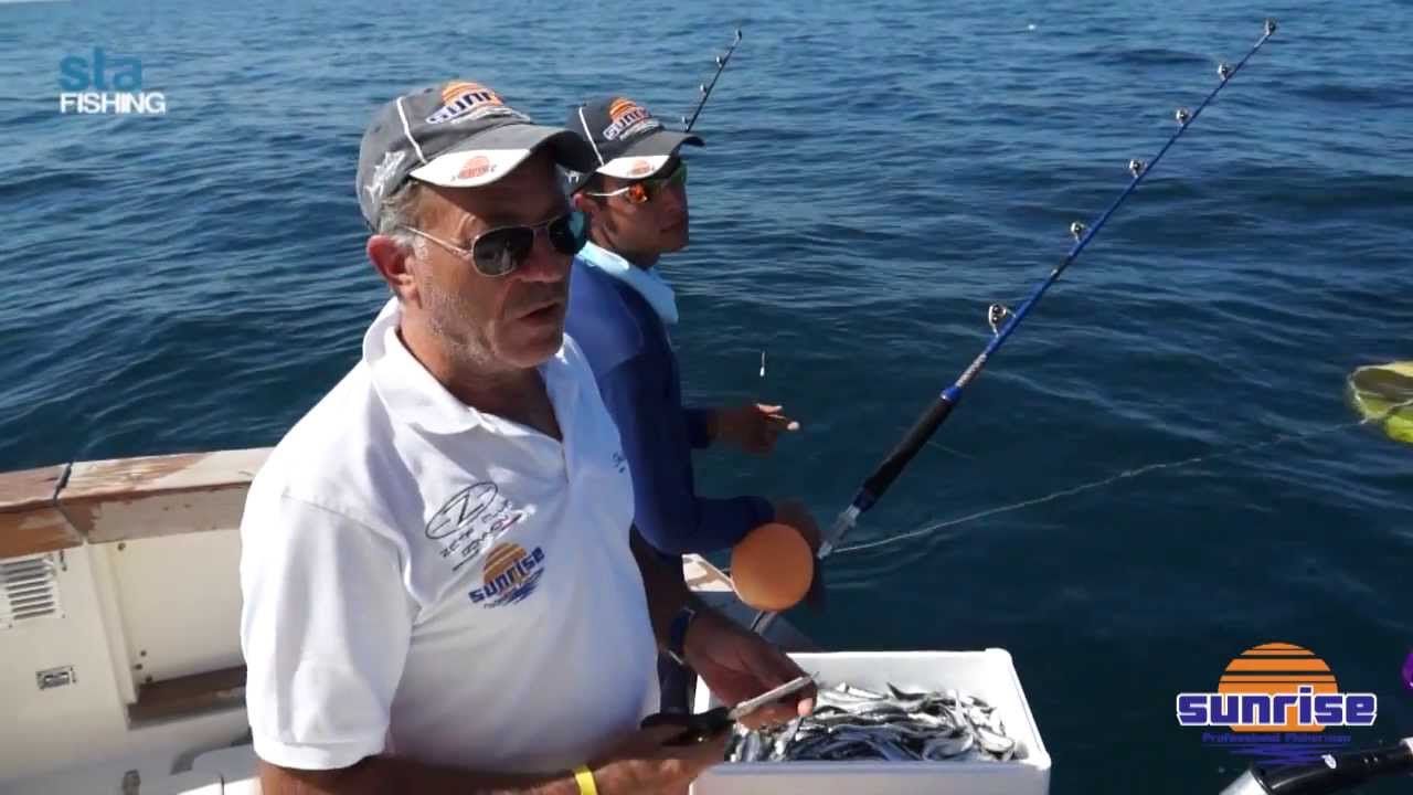 Barricata Fishing Club - Tuna Tournament Tag (prima parte) - Star Fishing.TV