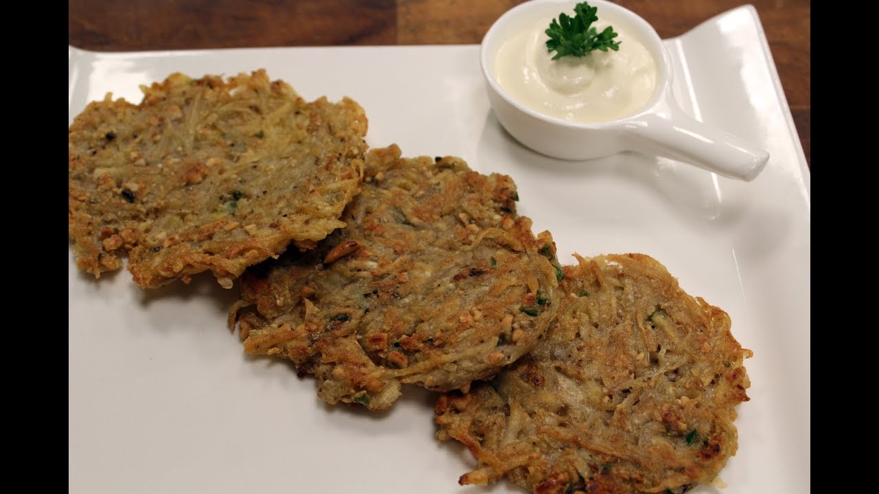 Jain Raw Banana Rosti | Sanjeev Kapoor Khazana