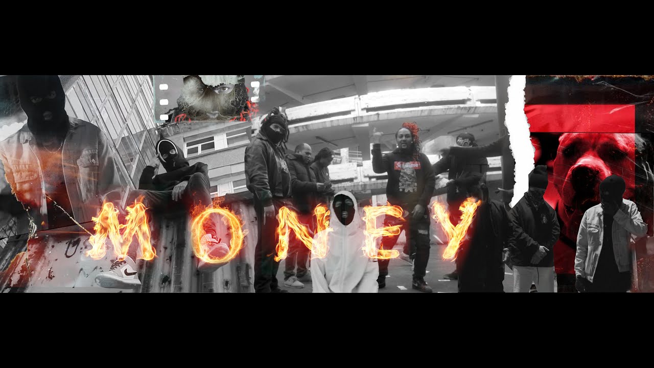 Money - Skarla One Ft Killy Monk & Al Zũnega 💲💲💸
