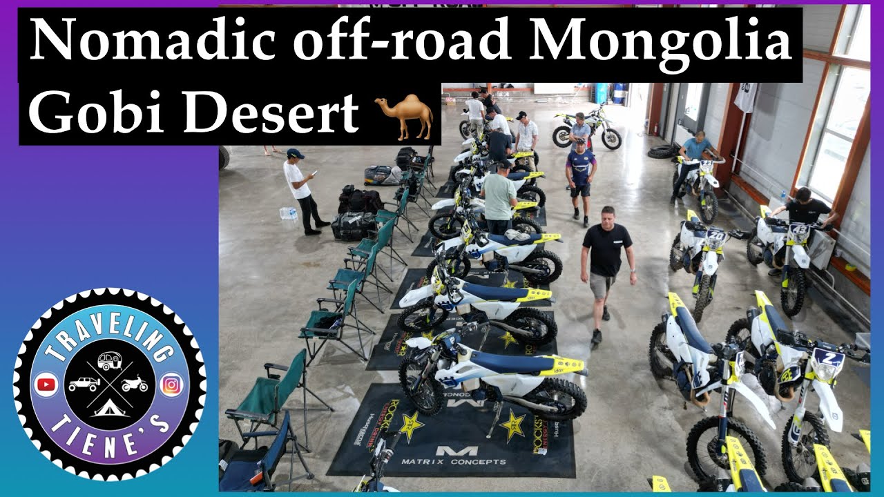 Nomadic off-road Mongolia, husqvarna 450,Gobi desert tour