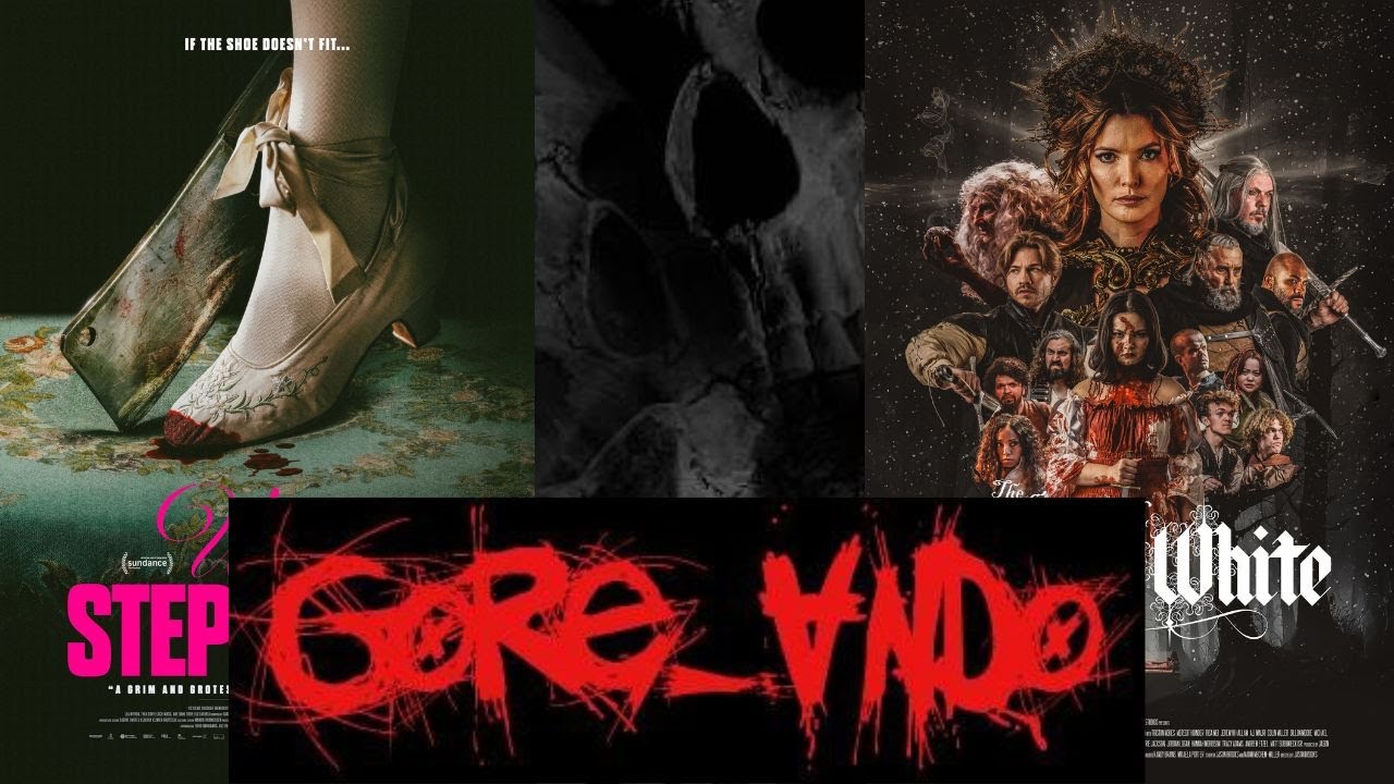 Gore-Ando: ¿Cuentos de hadas GORE?