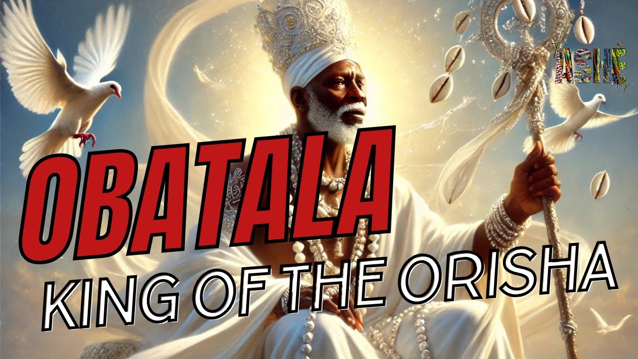 Эпизод 4: Обатала, царь Ориша