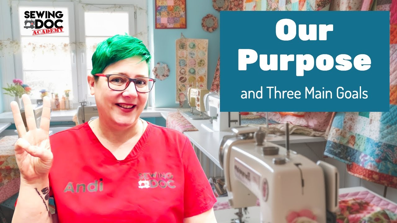 What is the purpose of the Sewing Doc Academy in teaching you sewing machine service and repair?