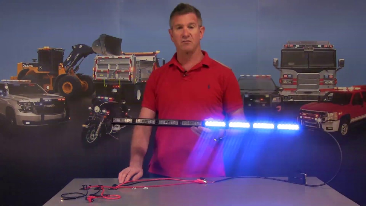 Strobes N' More E68 LED Stick - StrobesNMore.com