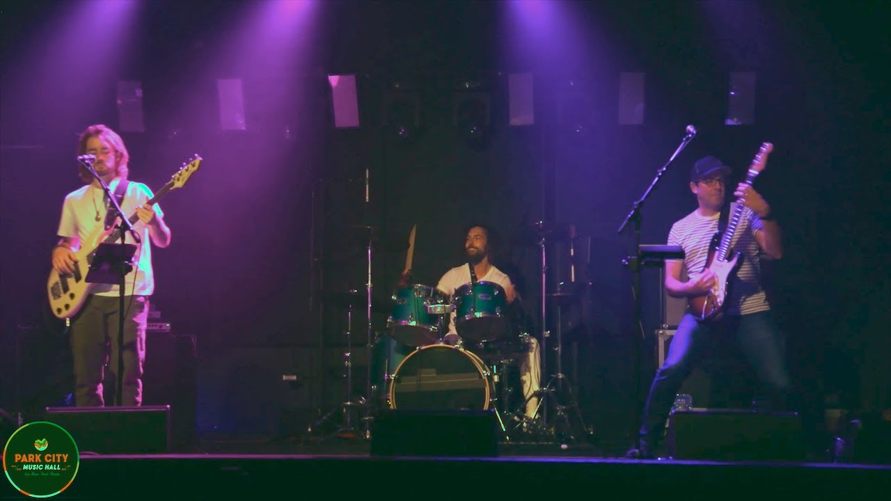 Debut! Masoko Tanga - playing the music of The Police